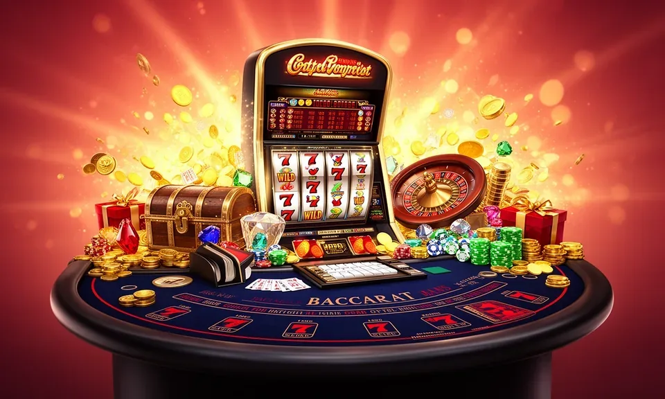 nnvip88 Live Baccarat Table